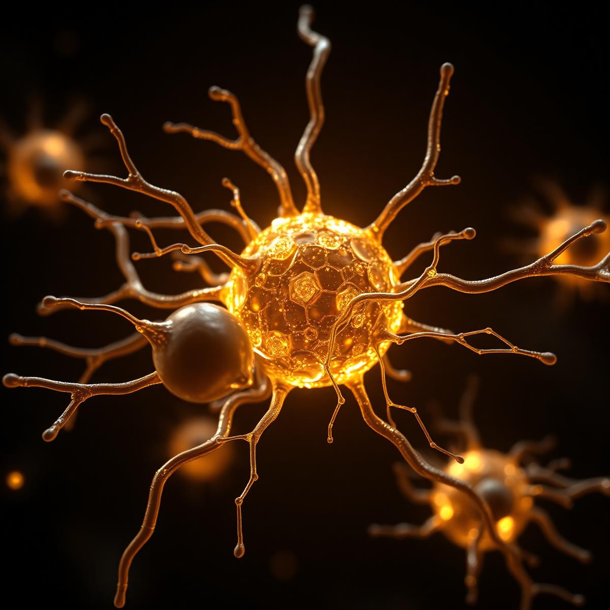 Mitochondrial visualization